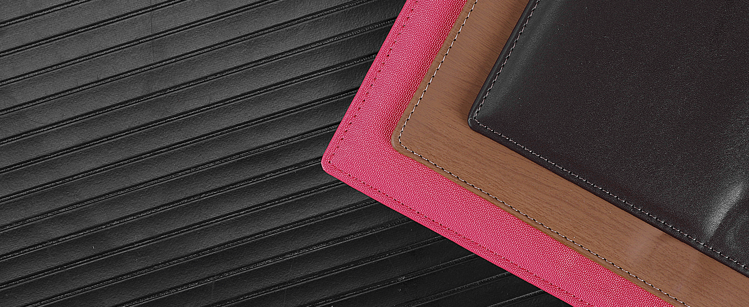 Leather Car Registration and Insurance Card Holder