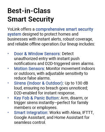 Best-in-Class Security