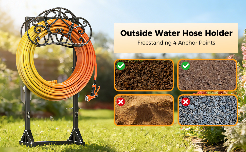 Hose Holder