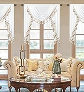 waterfall valance