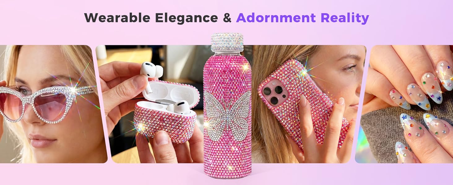 rhinestone