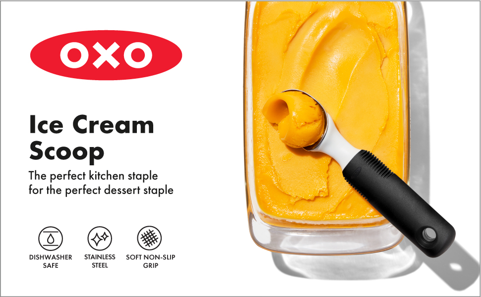 OXO Good Grips Ice Cream Scoop