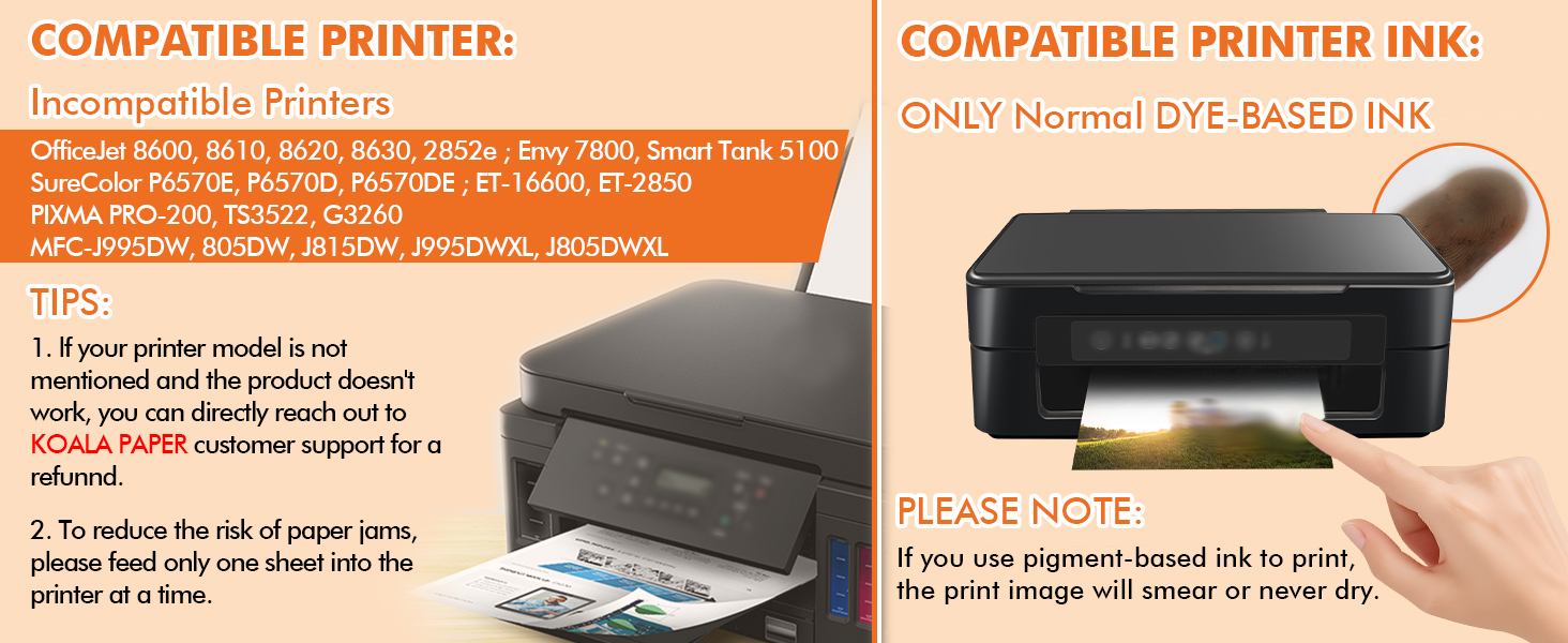 photo paper