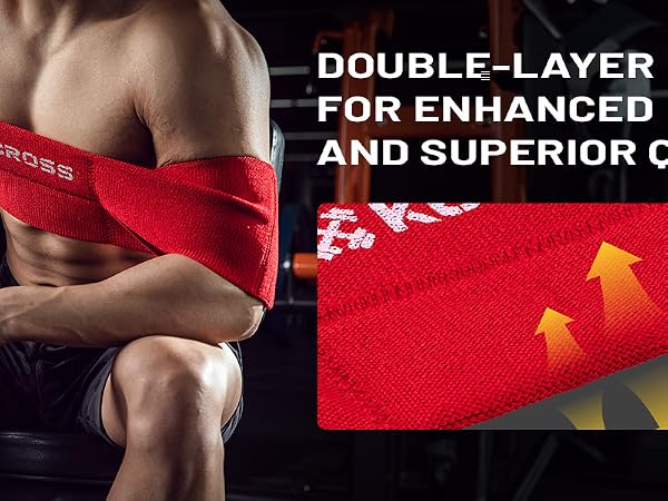KCROSS Bench Press Band for Men and Women3