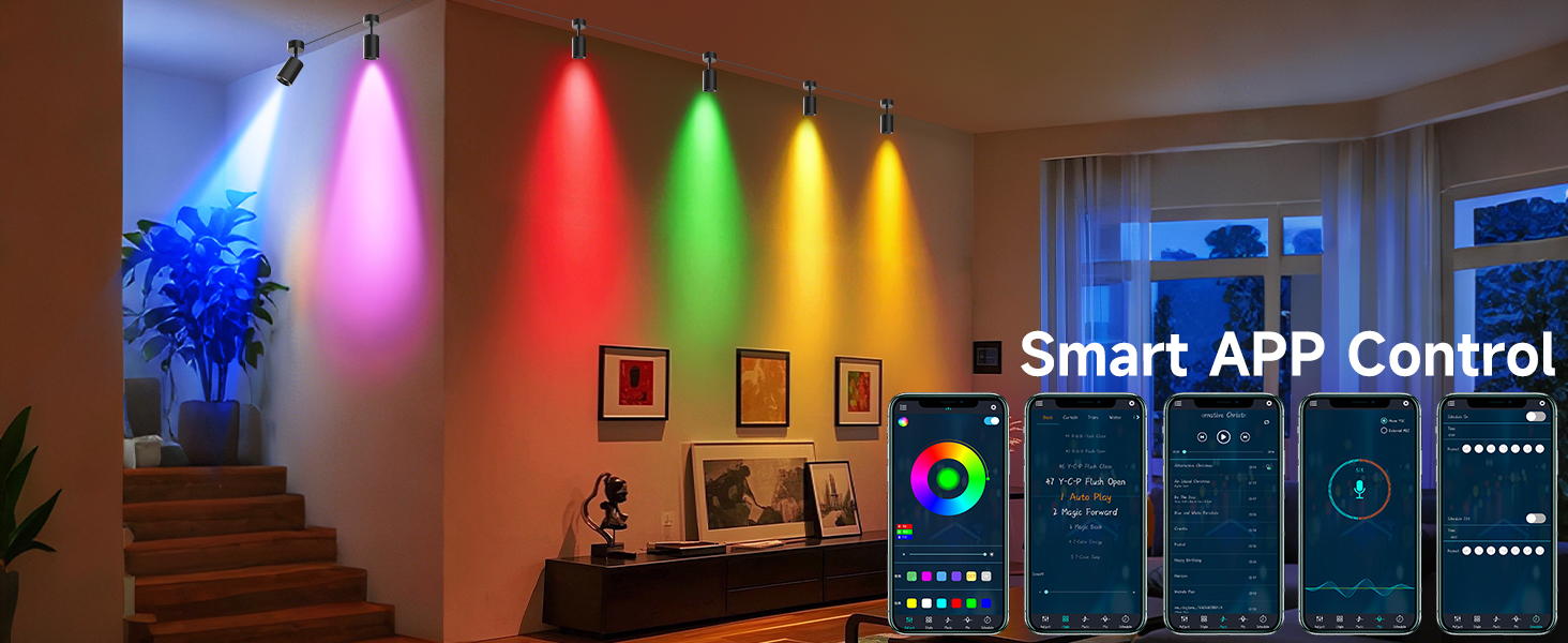 led spot lights