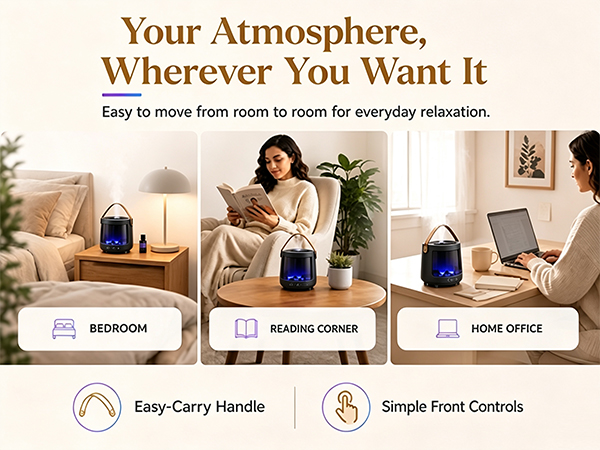 Essential Oil Diffuser