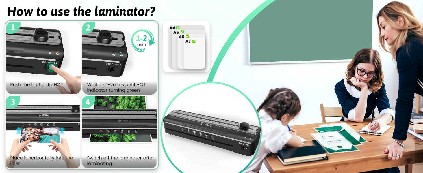 laminator