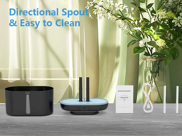 Easy to Fill &amp; Clean