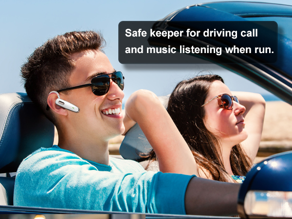 Bluetooth earpiece