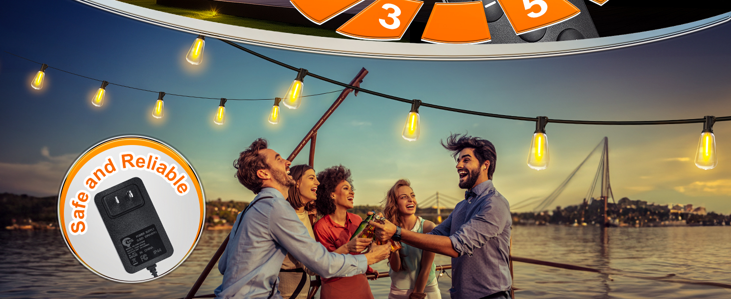 outdoor lighting products