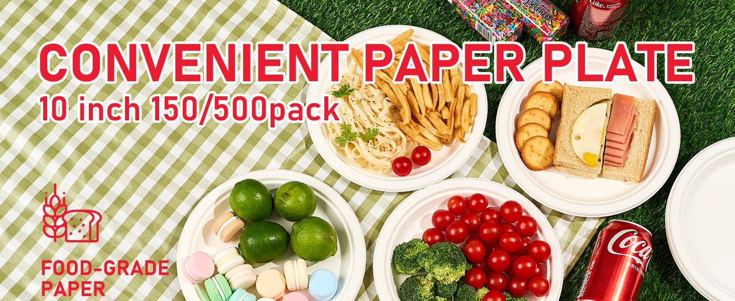 Paper Plates
