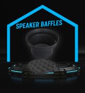 speaker baffles