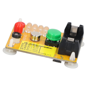 Voltage Reference Board AD584K 4 Channel Micro USB Programmable Benchmark Voltage Calibration Module