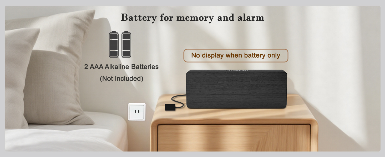 Battery Backup