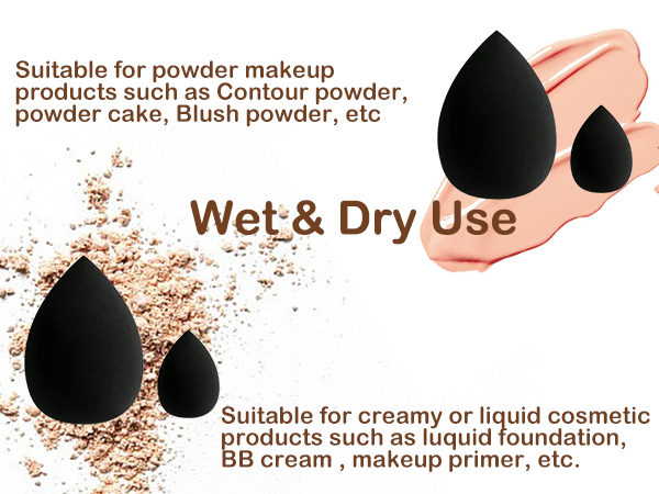 makeup sponge