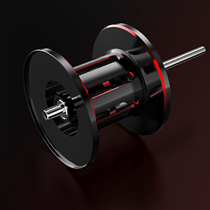 KastKing Brutus Baitcasting Fishing Reel Aluminum Spool