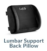 office back support pillow