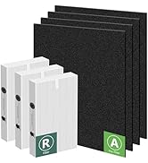 HPA300 HEPA Filter Replacement for Honeywell Air Purifiers HPA300 Series, HPA300, HPA304, HPA8350...