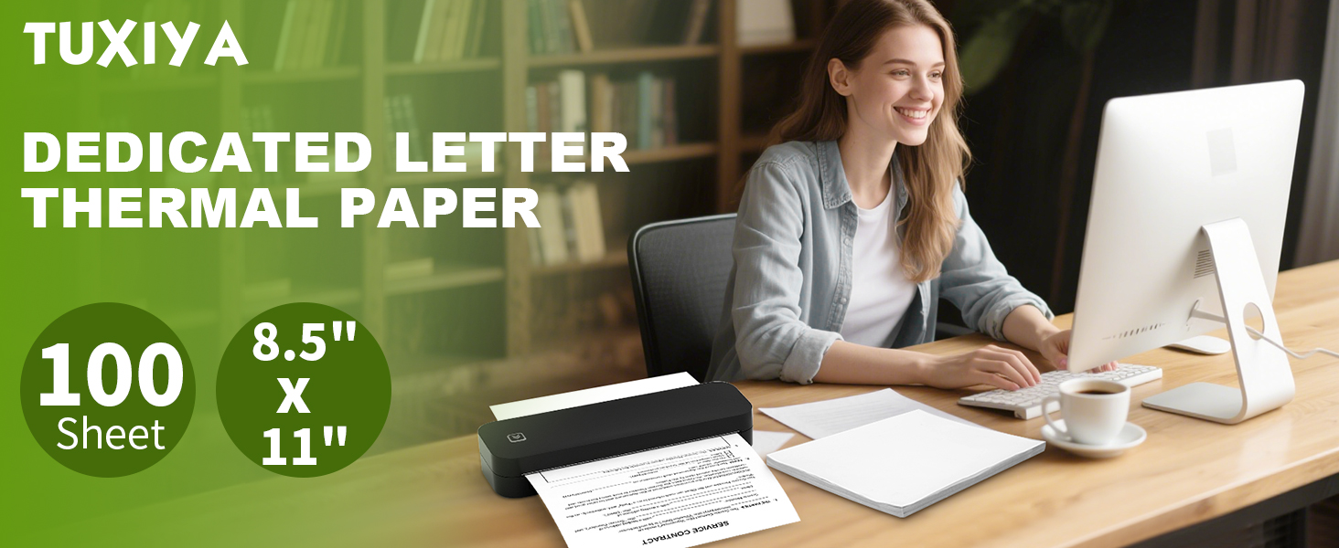 thermal printer paper