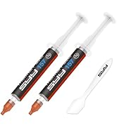 SYY Thermal Paste with Toolkit, 6g CPU Paste Thermal Compound Paste Heatsink for IC/Processor/CPU...