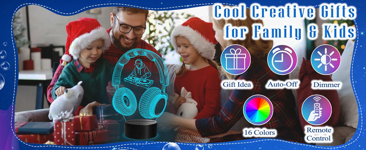 DJ accessories