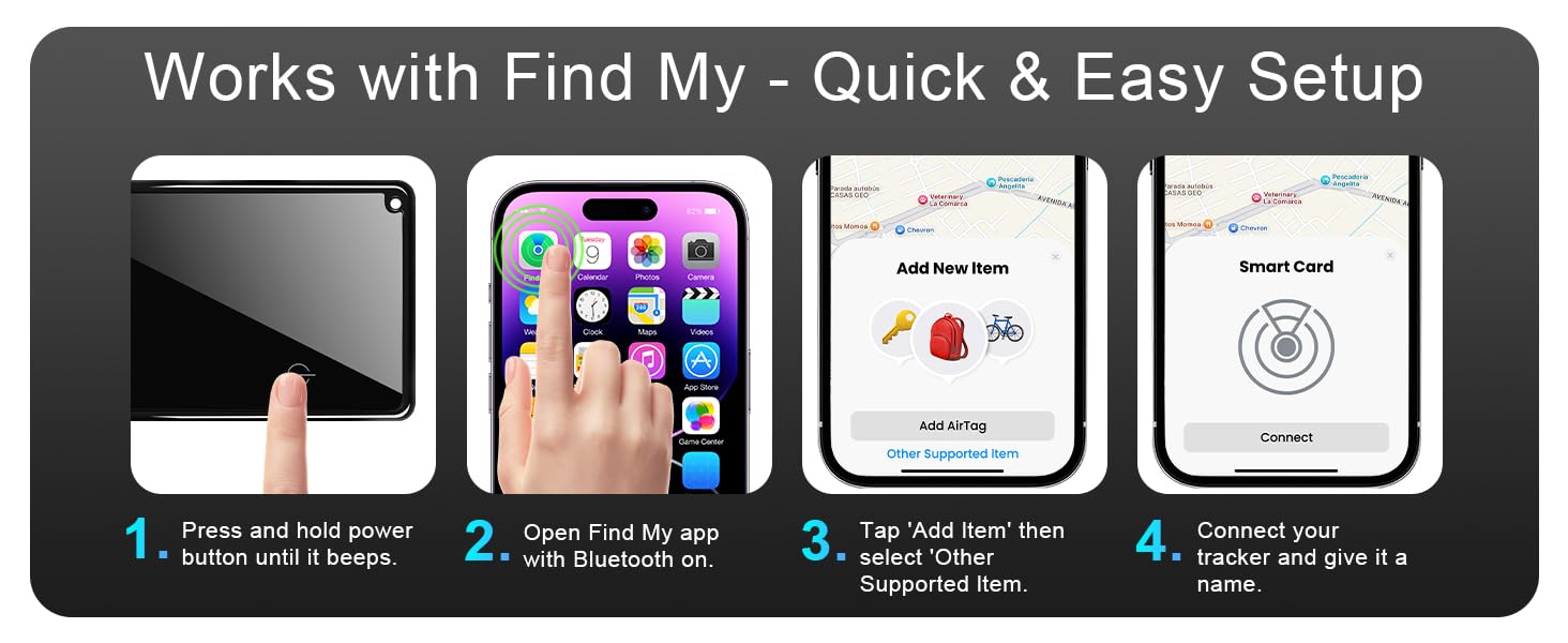 item finders find my wallet wallet finder card rechargeable tracker tracking card rechargeable