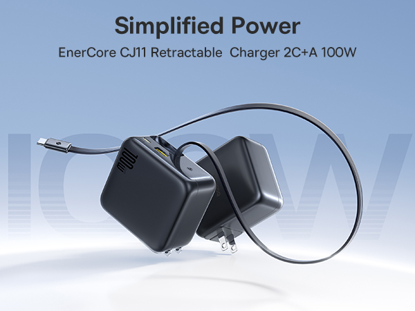 Baseus Enercore 100W USB C Charger