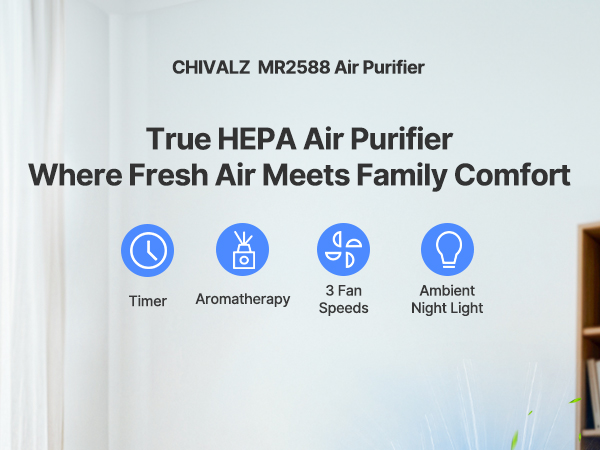 Air Purifiers for Bedroom
