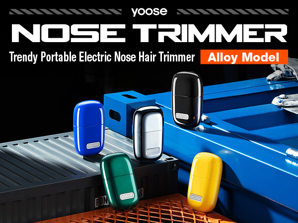 Nose Hair Trimmer