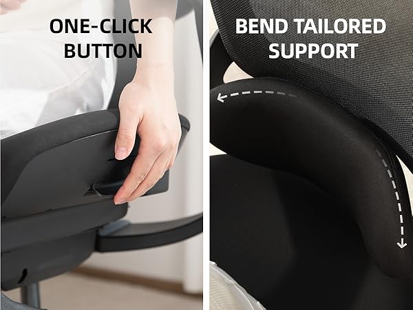 PETITE OFFICE CHAIR