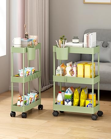 Rolling cart