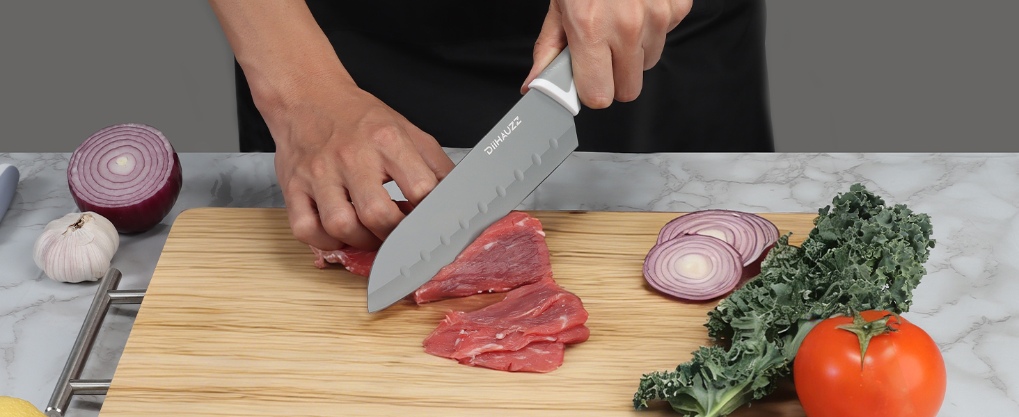 knife set A+4