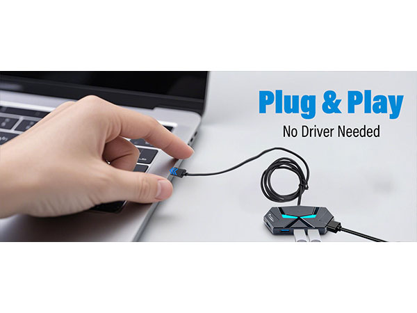 plug and play