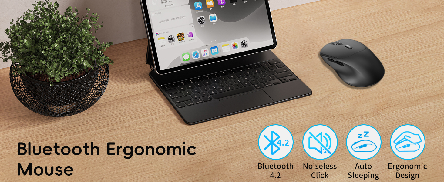 BLUETOOTH MOUSE