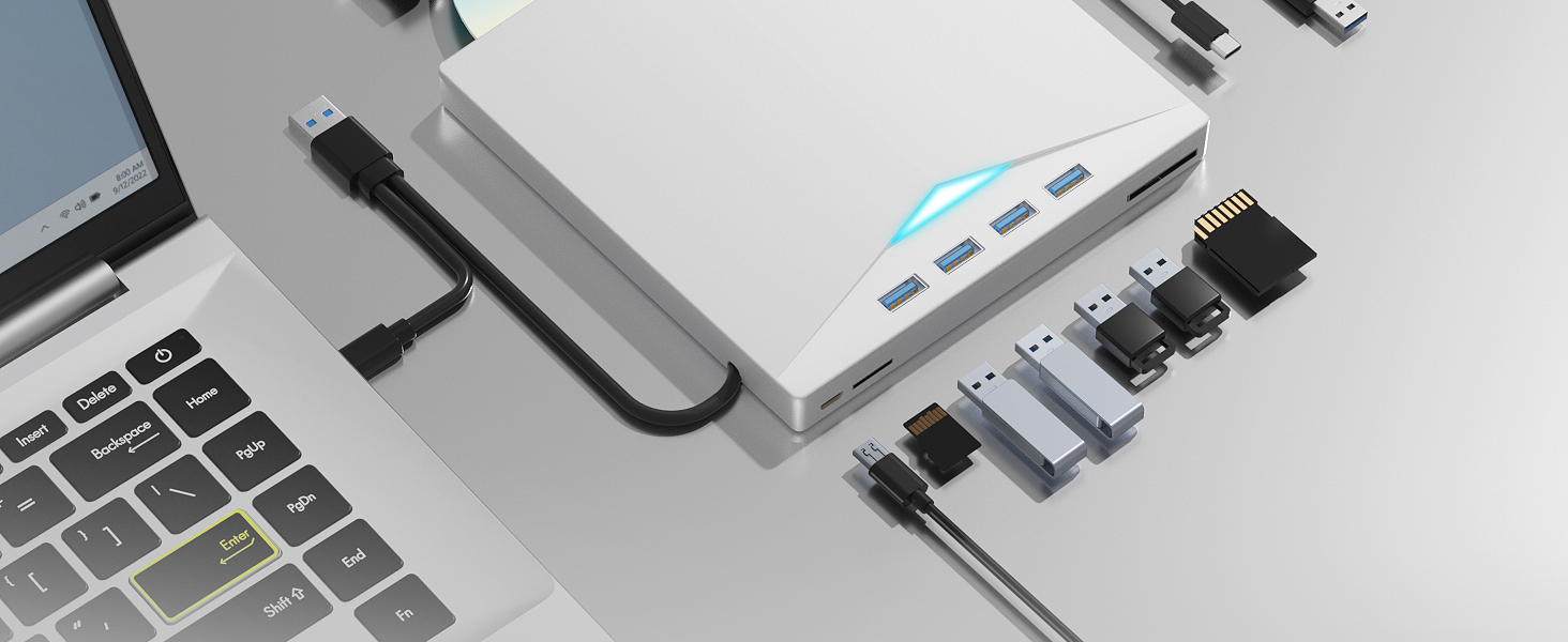 external dvd player for laptop