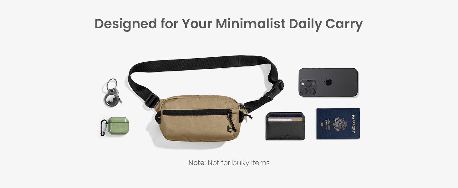 sling bag