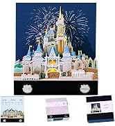 3D Time Piece Calendar, 2026 Desk Calendar With LED Light, 3d Tree Memo Pad Creative Desk Calenda...