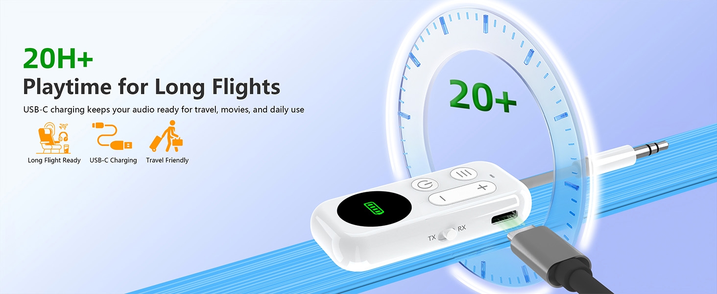 wireless audio transmitter