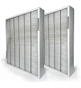 Nispira HVAC Air Filter Cartridge Replacement Compatible with Bryant/Carrier GAPBBCAR2025/ GAPCCC...