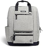 Cleverpup Porter 2-in-1 Dog Gear Backpack – Premium Dog Travel Bag with 10 Pockets, Zip-Off Treat...