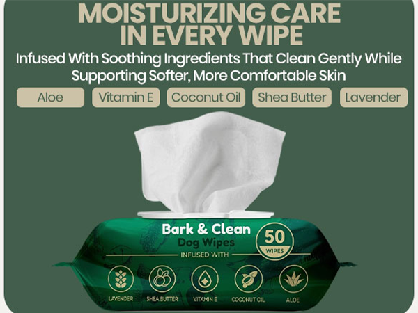 Bark &amp;amp; Clean