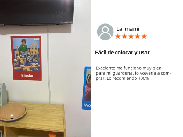 No More Messy Wires!