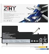 ZTHY L19M4PF5 L19C4PF5 Laptop Battery Replacement for Lenovo Ideapad Yoga Slim 7-15IIL05 / Yoga S...
