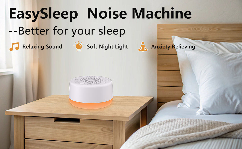 sleep machine