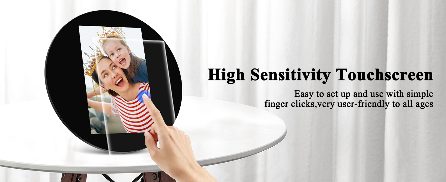 digital picture frame