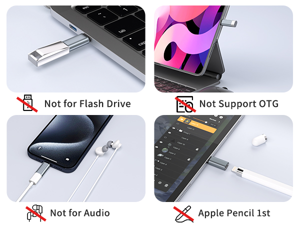  usbc lightning adapter