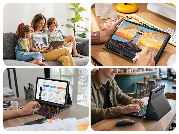 Tab A8 Case with Keyboard_10.5-inch_??