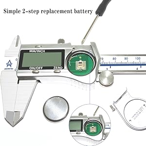 digital calipers