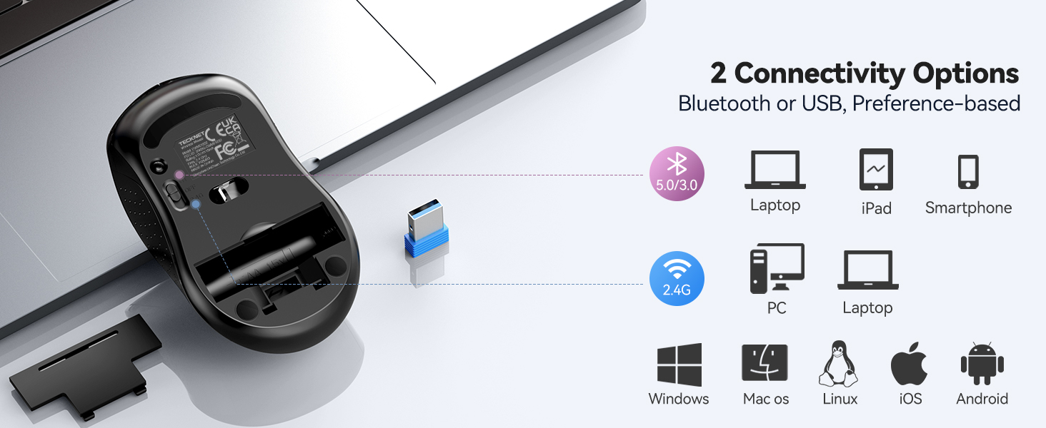 wireless mouse
