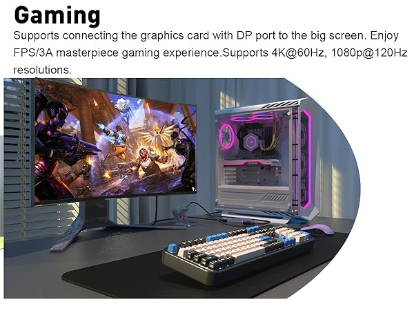 display port splitter
